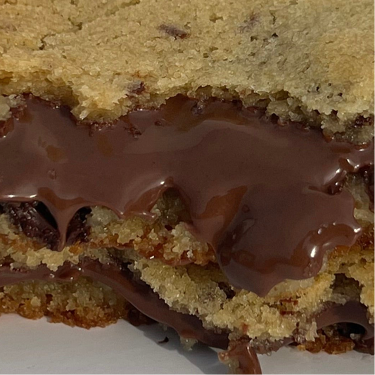 Nutella Choco Chips